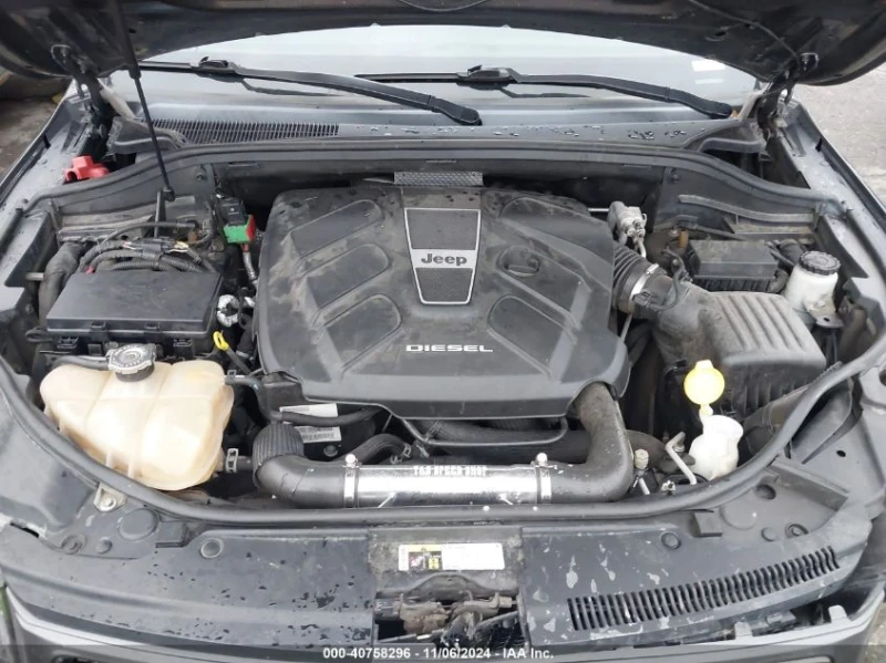 Jeep Grand cherokee 3.0L V-6 DI, DOHC, TURBO, 240HP 4X4 Drive - 23300 лв. - 89179023 | Car24.bg