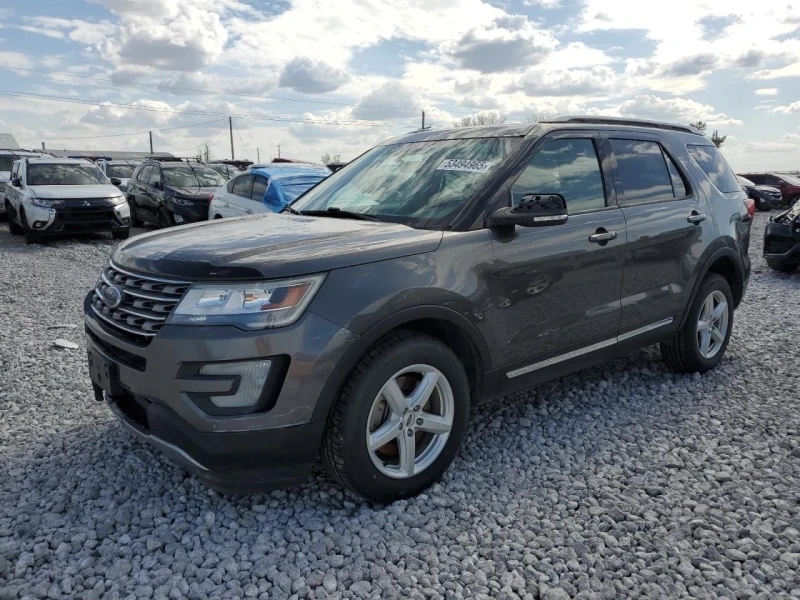 Ford Explorer - 16700 лв. - 33384505 1