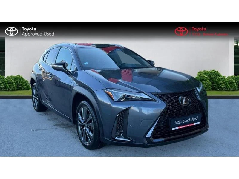 Lexus UX 250h 2.0H F-Sport | Mobile.bg   3