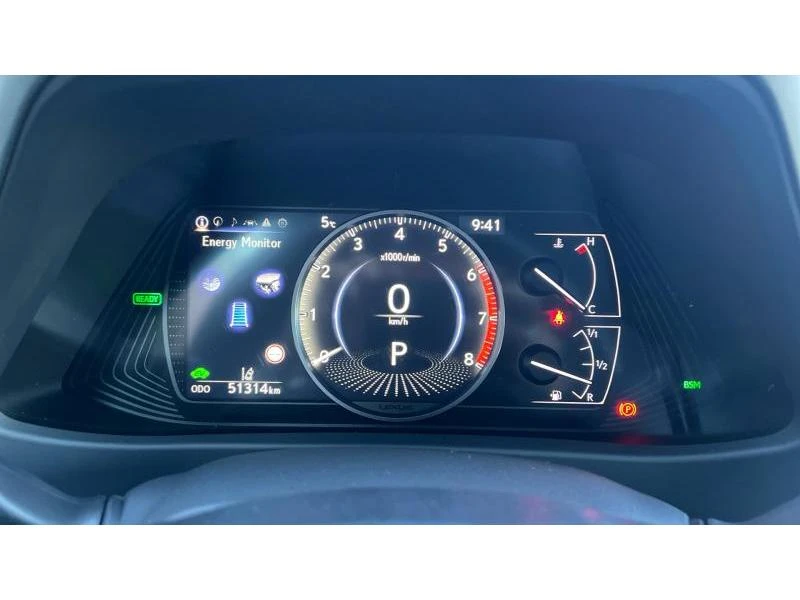 Lexus UX 250h 2.0H F-Sport | Mobile.bg   14