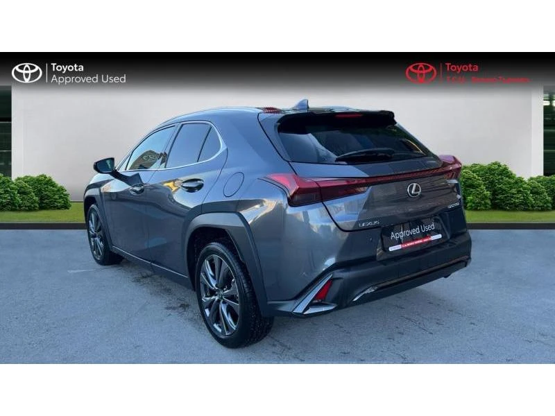 Lexus UX 250h 2.0H F-Sport | Mobile.bg   7