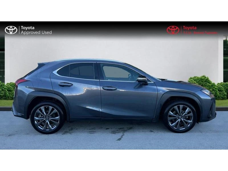 Lexus UX 250h 2.0H F-Sport | Mobile.bg   4
