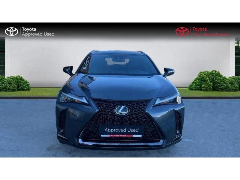 Lexus UX 250h 2.0H F-Sport | Mobile.bg   2