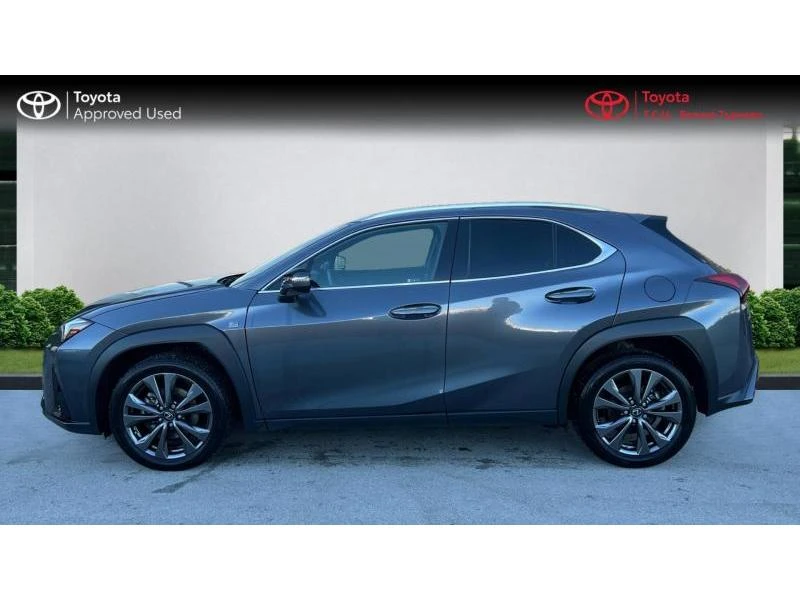 Lexus UX 250h 2.0H F-Sport | Mobile.bg   8