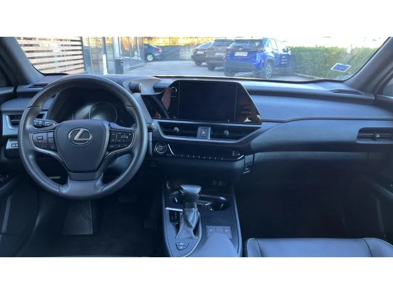 Lexus UX 250h 2.0H F-Sport | Mobile.bg   11