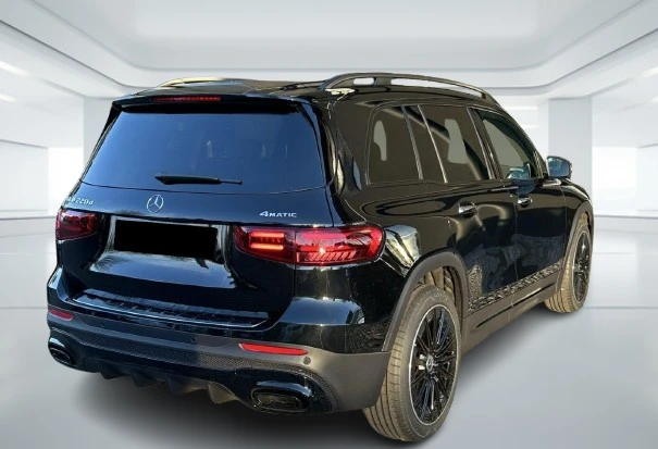 Mercedes-Benz GLB 220d 4Matic = AMG Line = Advanced Plus Гаранция - изображение 4