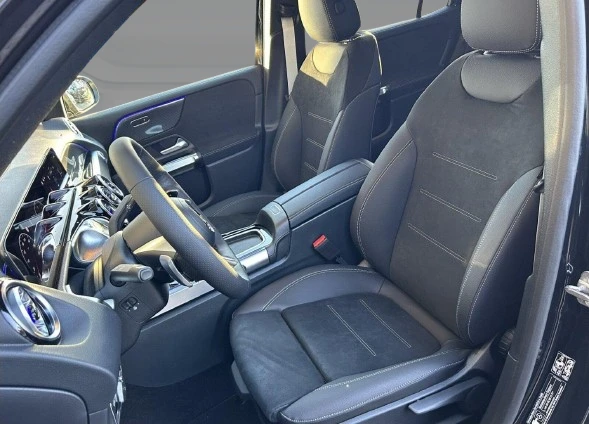 Mercedes-Benz GLB 220d 4Matic = AMG Line = Advanced Plus Гаранция - изображение 7