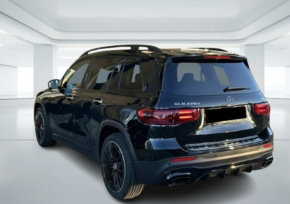 Mercedes-Benz GLB 220d 4Matic = AMG Line = Advanced Plus Гаранция - изображение 2