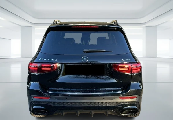 Mercedes-Benz GLB 220d 4Matic = AMG Line = Advanced Plus Гаранция - изображение 3