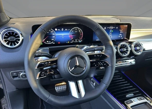 Mercedes-Benz GLB 220d 4Matic = AMG Line = Advanced Plus Гаранция - изображение 8