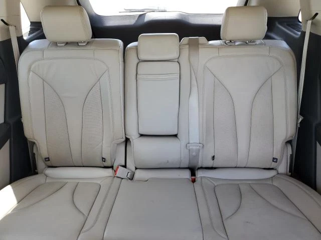 Lincoln Mkx 3.7L 6 Front-wheel Drive - изображение 3