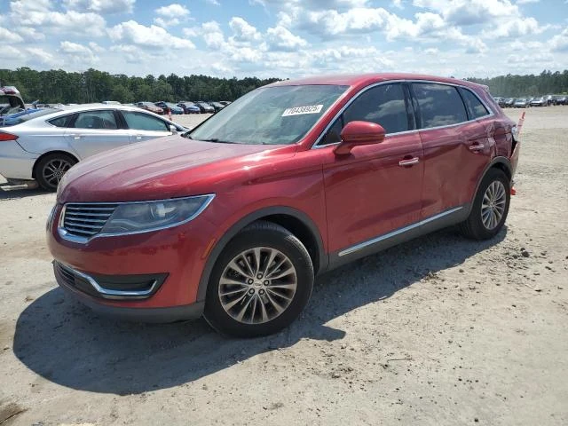 Lincoln Mkx 3.7L 6 Front-wheel Drive - изображение 2