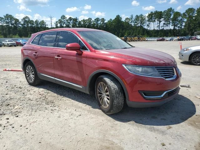 Lincoln Mkx 3.7L 6 Front-wheel Drive - изображение 9