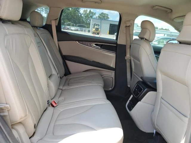 Lincoln Mkx 3.7L 6 Front-wheel Drive - изображение 4