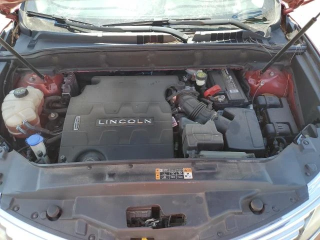 Lincoln Mkx 3.7L 6 Front-wheel Drive - изображение 5