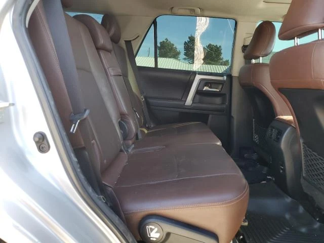 Toyota 4runner SR5/SR5 PREMIUM - изображение 9