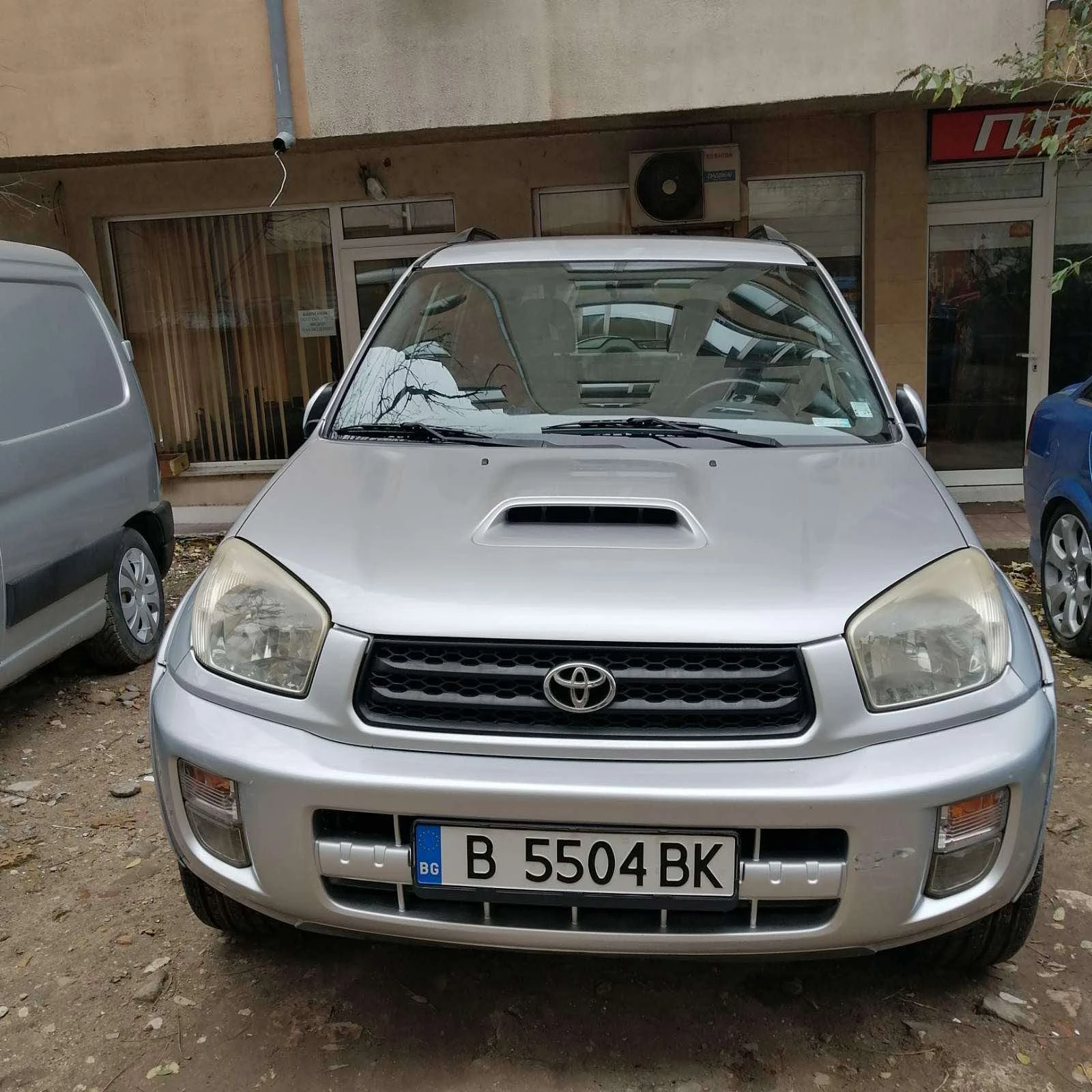 Toyota Rav4, снимка 1