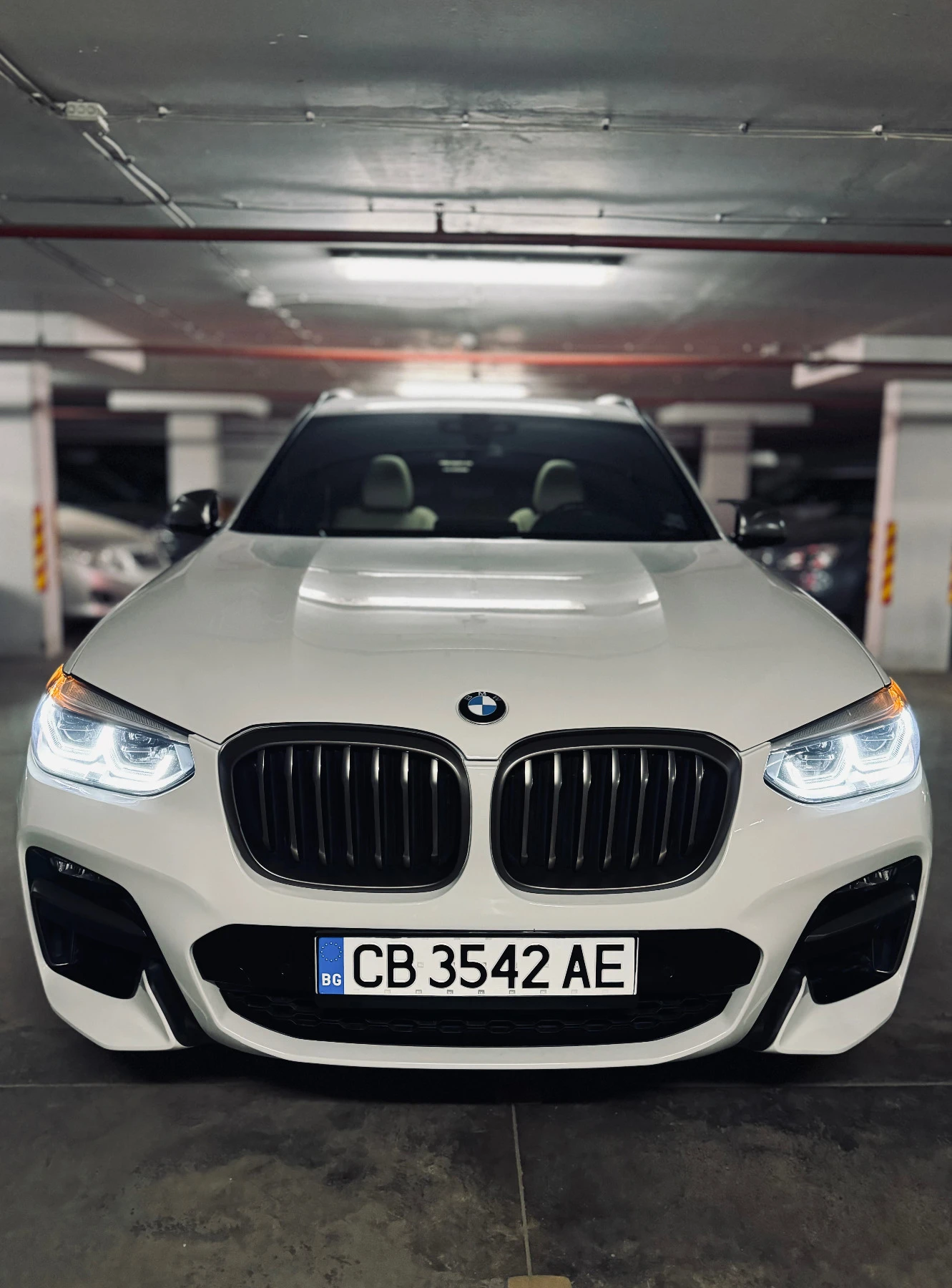 BMW X3 M40i  - [1] 