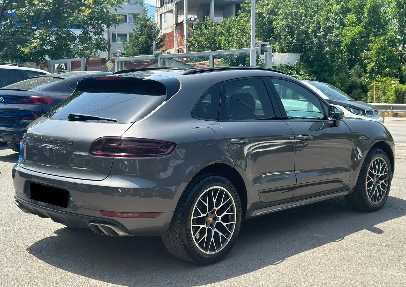 Porsche Macan Turbo - изображение 7