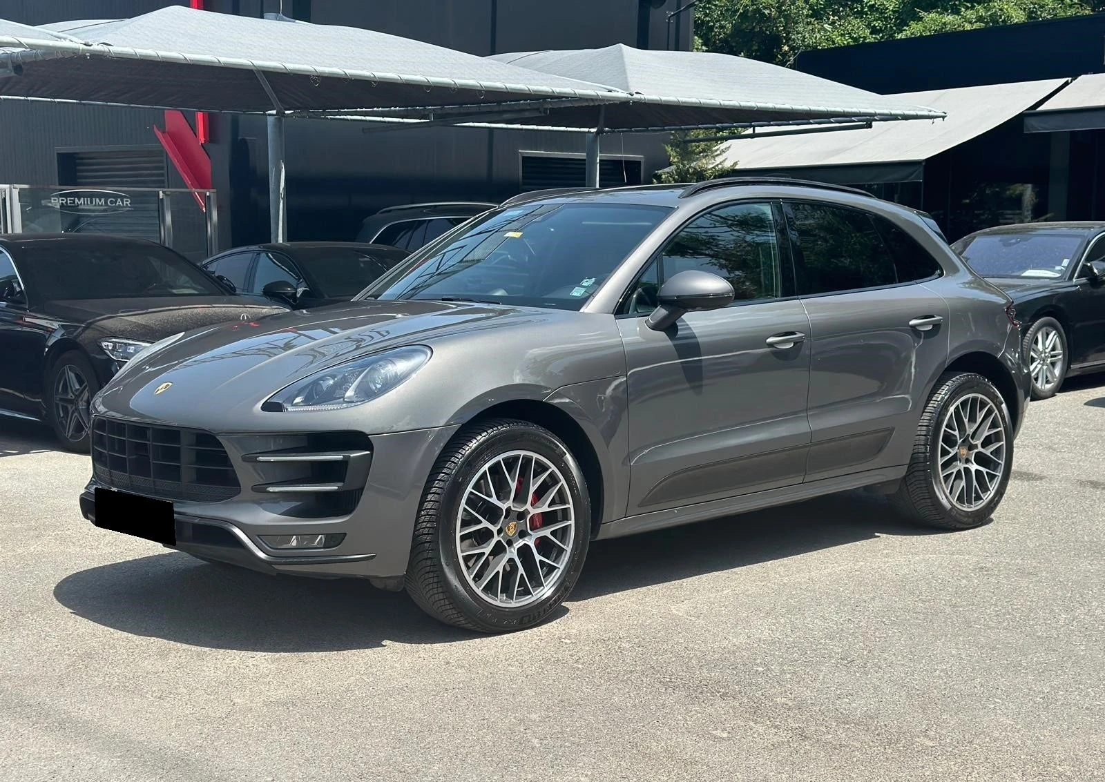 Porsche Macan Turbo - изображение 2