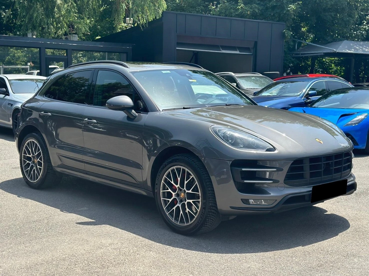 Porsche Macan Turbo - изображение 5