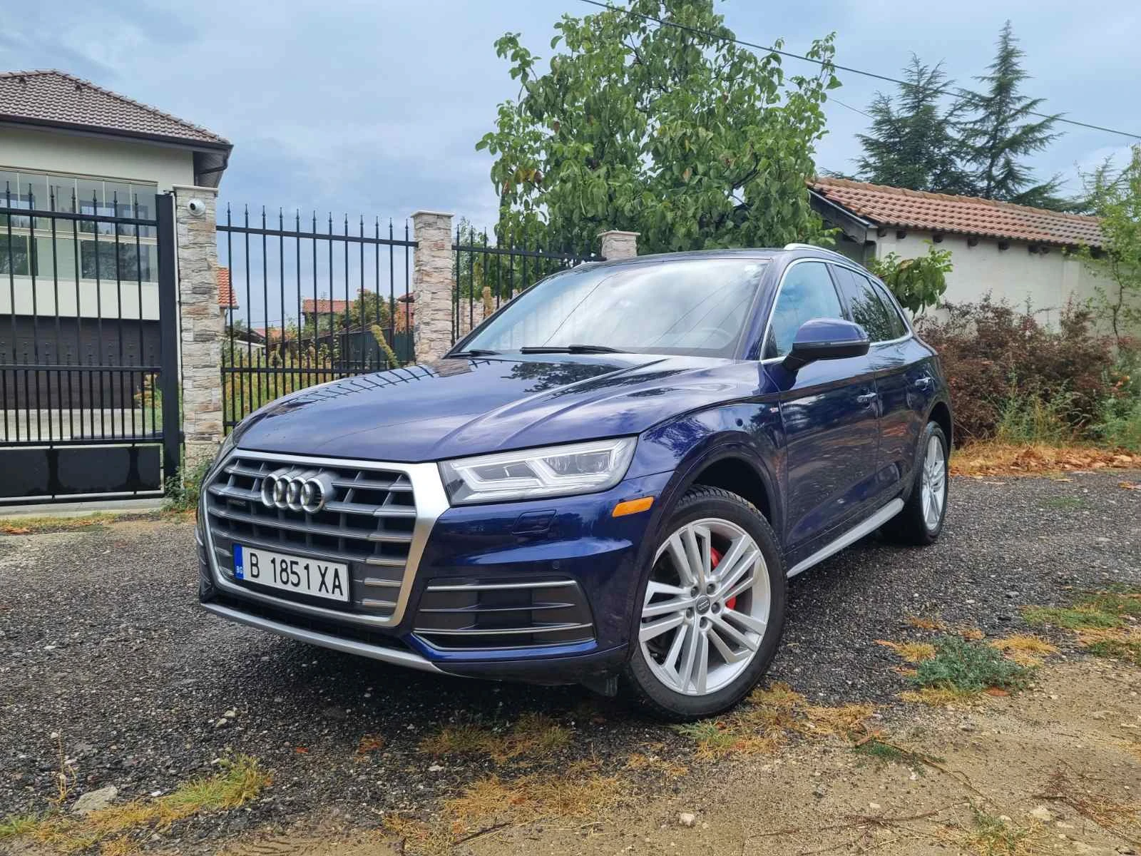 Audi Q5 2.0 TFSI PREMIUM PLUS  - изображение 3