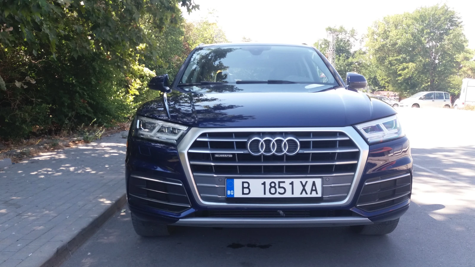 Audi Q5 2.0 TFSI PREMIUM PLUS  - изображение 6