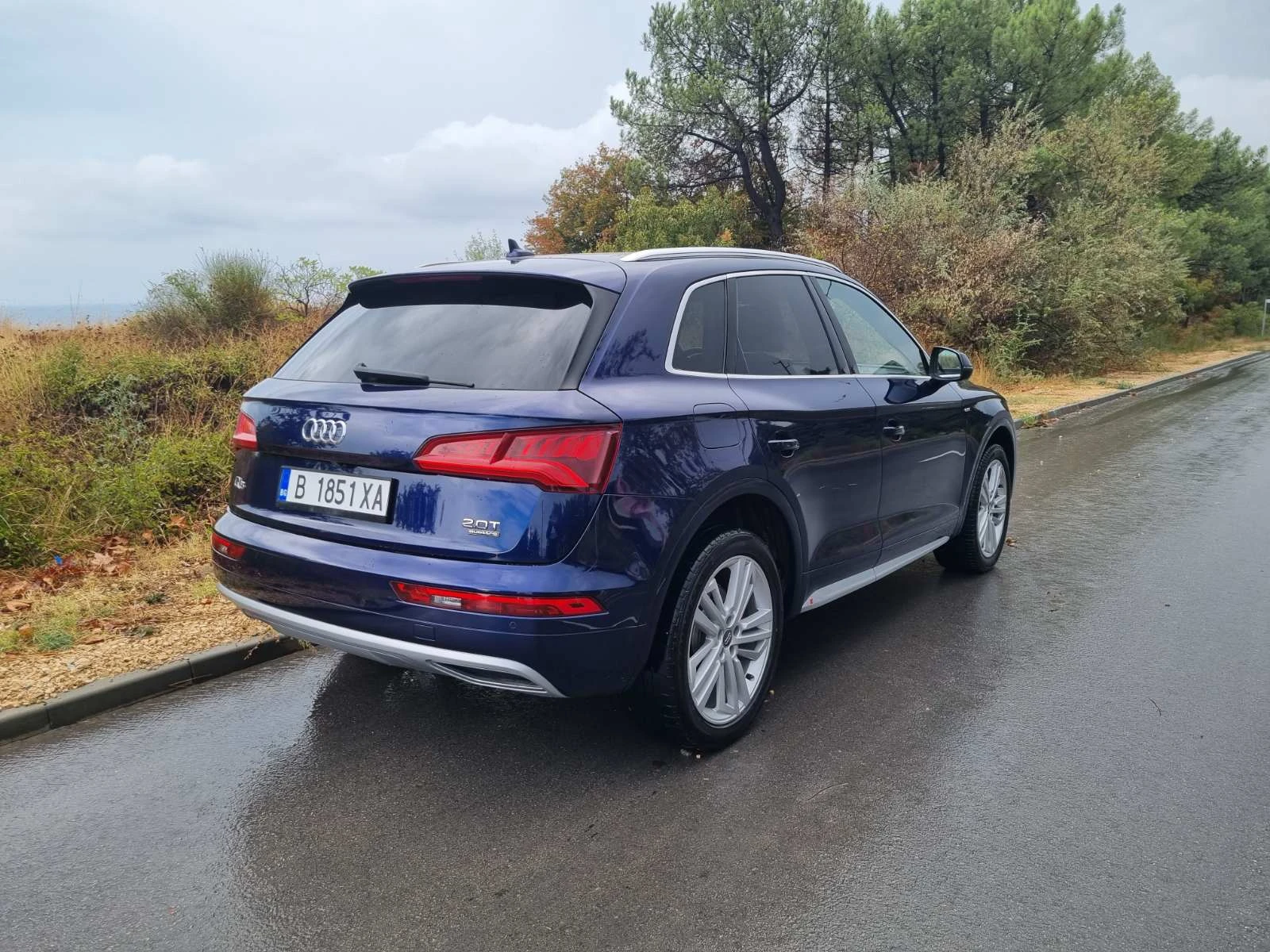 Audi Q5 2.0 TFSI PREMIUM PLUS  - изображение 5