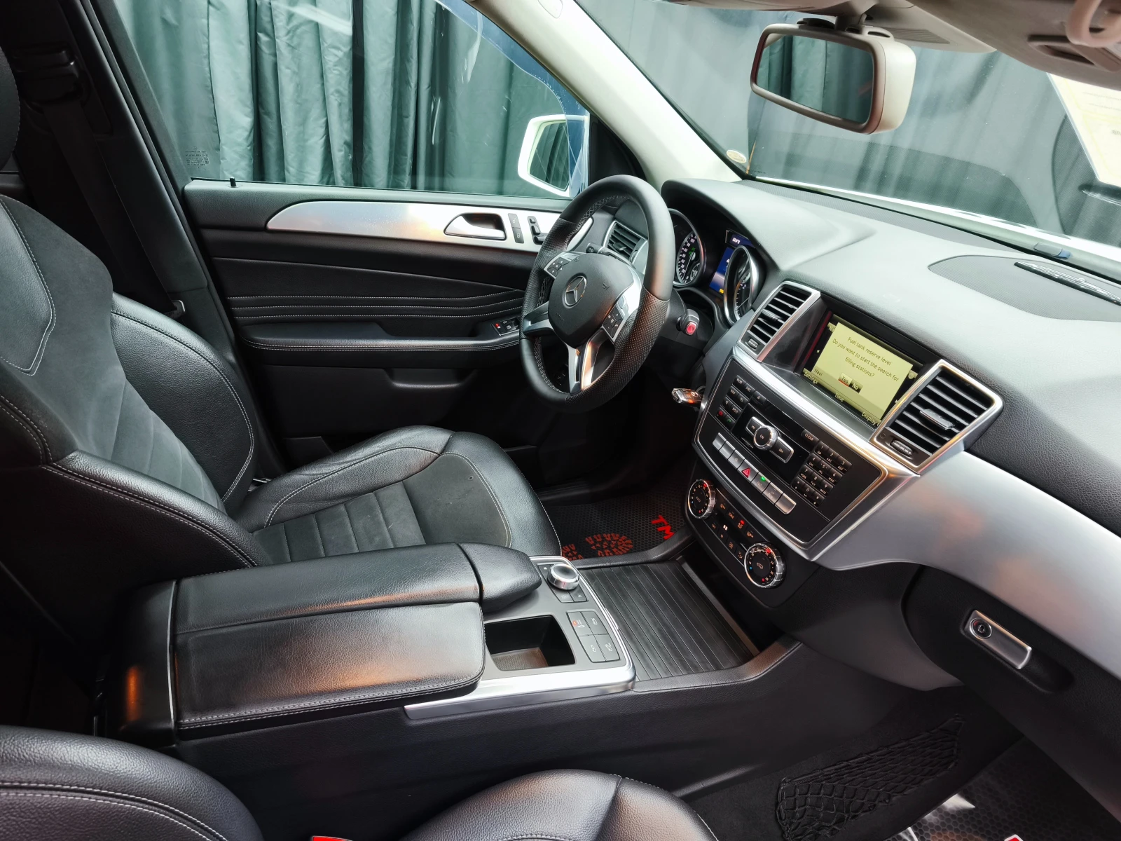 Mercedes-Benz ML 350 AMG PACK | Mobile.bg   13