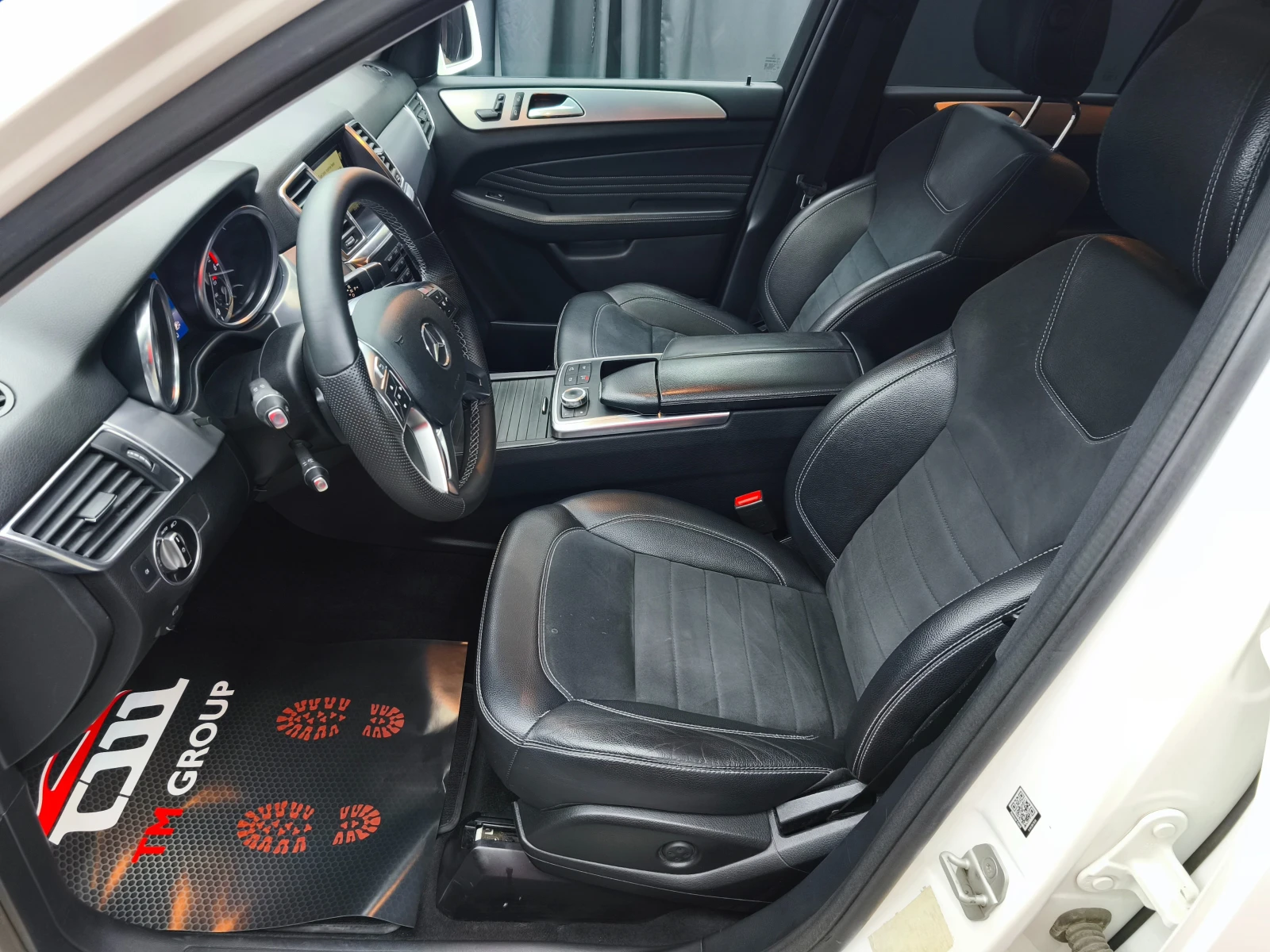 Mercedes-Benz ML 350 AMG PACK - изображение 8