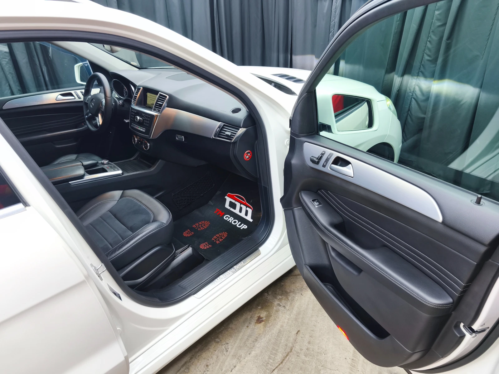 Mercedes-Benz ML 350 AMG PACK | Mobile.bg   12