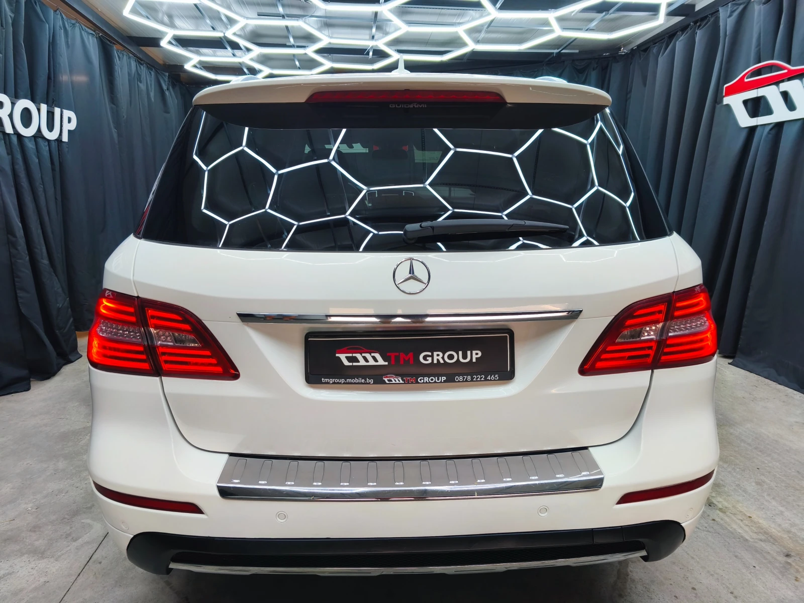 Mercedes-Benz ML 350 AMG PACK - изображение 5