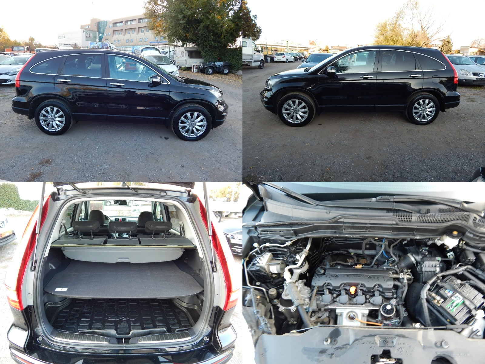 Honda Cr-v 2.0i* 158000km.* FACE LIFT*  - изображение 7