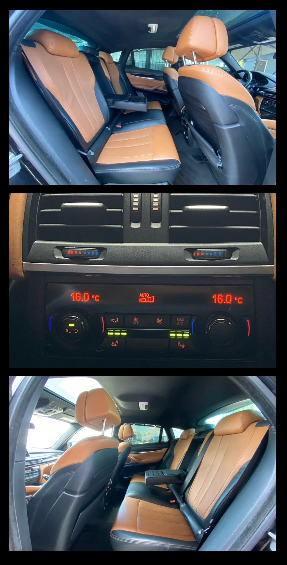 BMW X6 M-pack XDrive FULL  | Mobile.bg   12