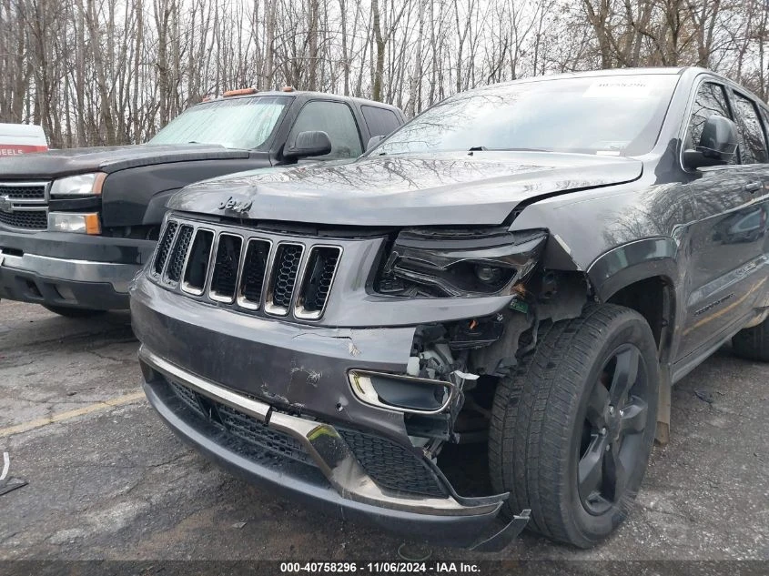 Jeep Grand cherokee 3.0L V-6 DI, DOHC, TURBO, 240HP 4X4 Drive - изображение 9