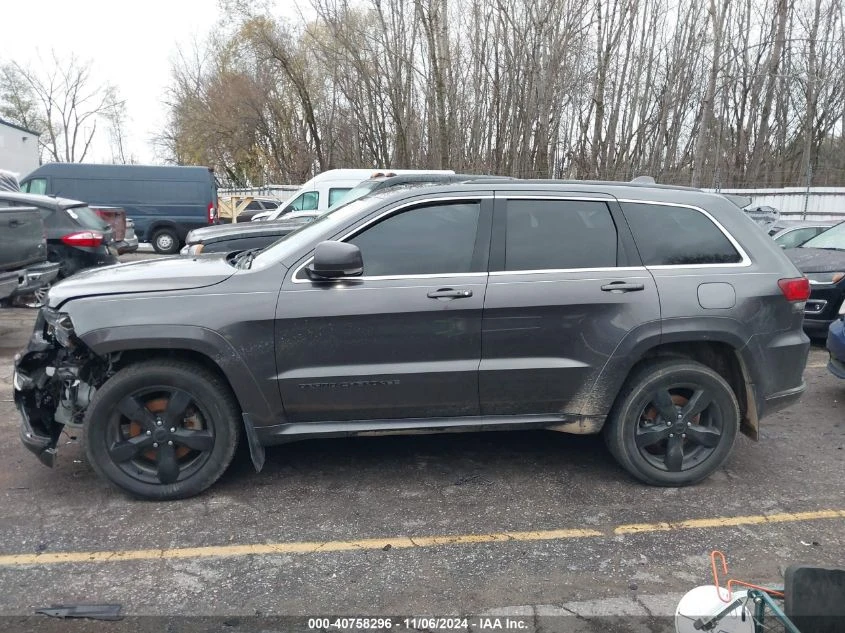 Jeep Grand cherokee 3.0L V-6 DI, DOHC, TURBO, 240HP 4X4 Drive - изображение 6