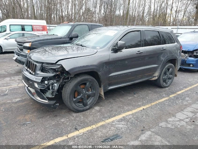 Jeep Grand cherokee 3.0L V-6 DI, DOHC, TURBO, 240HP 4X4 Drive - изображение 2