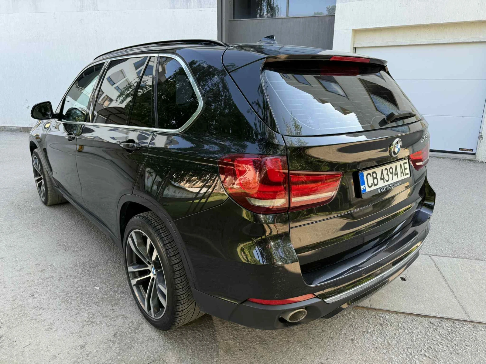 BMW X5 3.0D - изображение 5