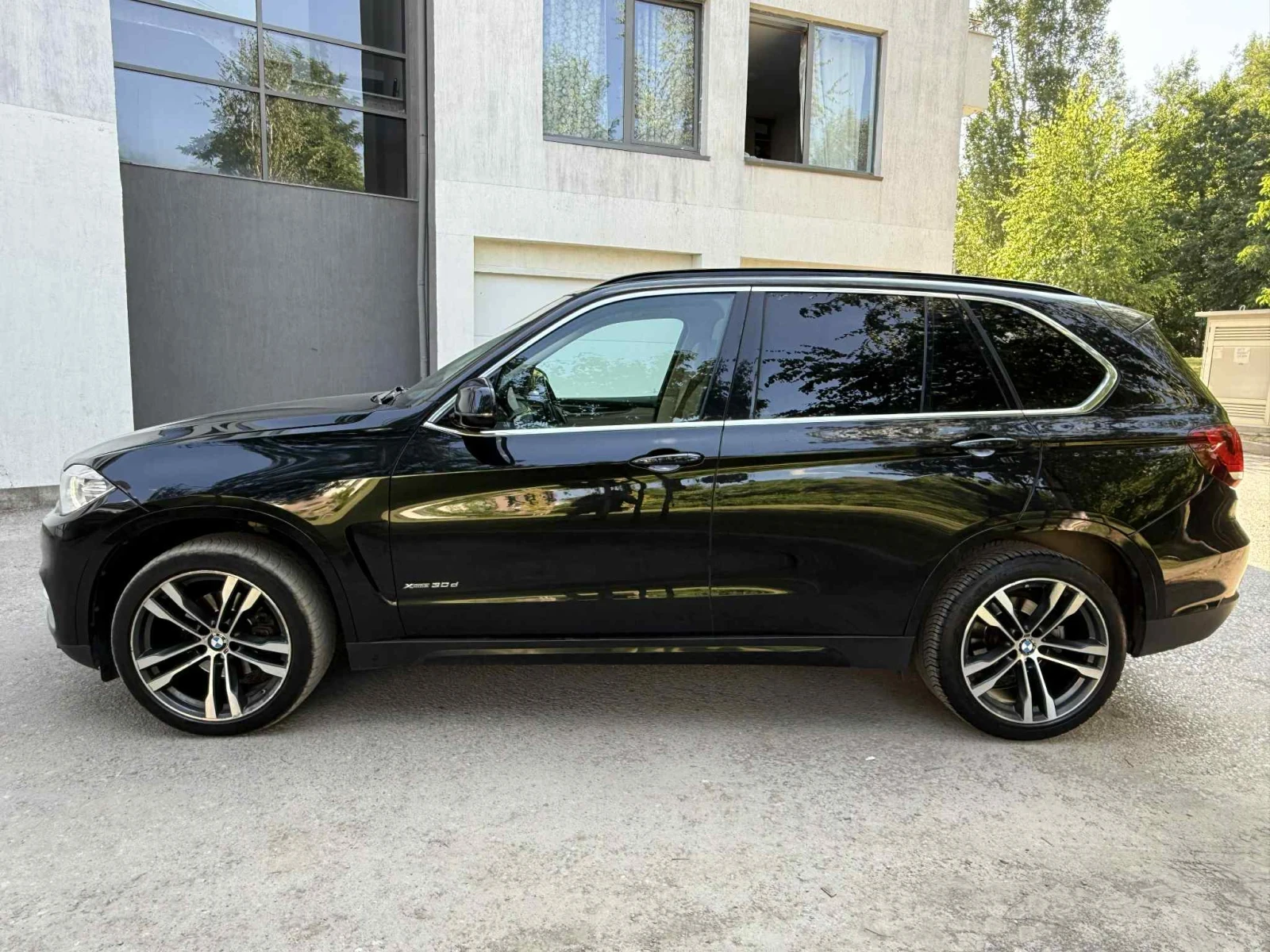 BMW X5 3.0D - изображение 4