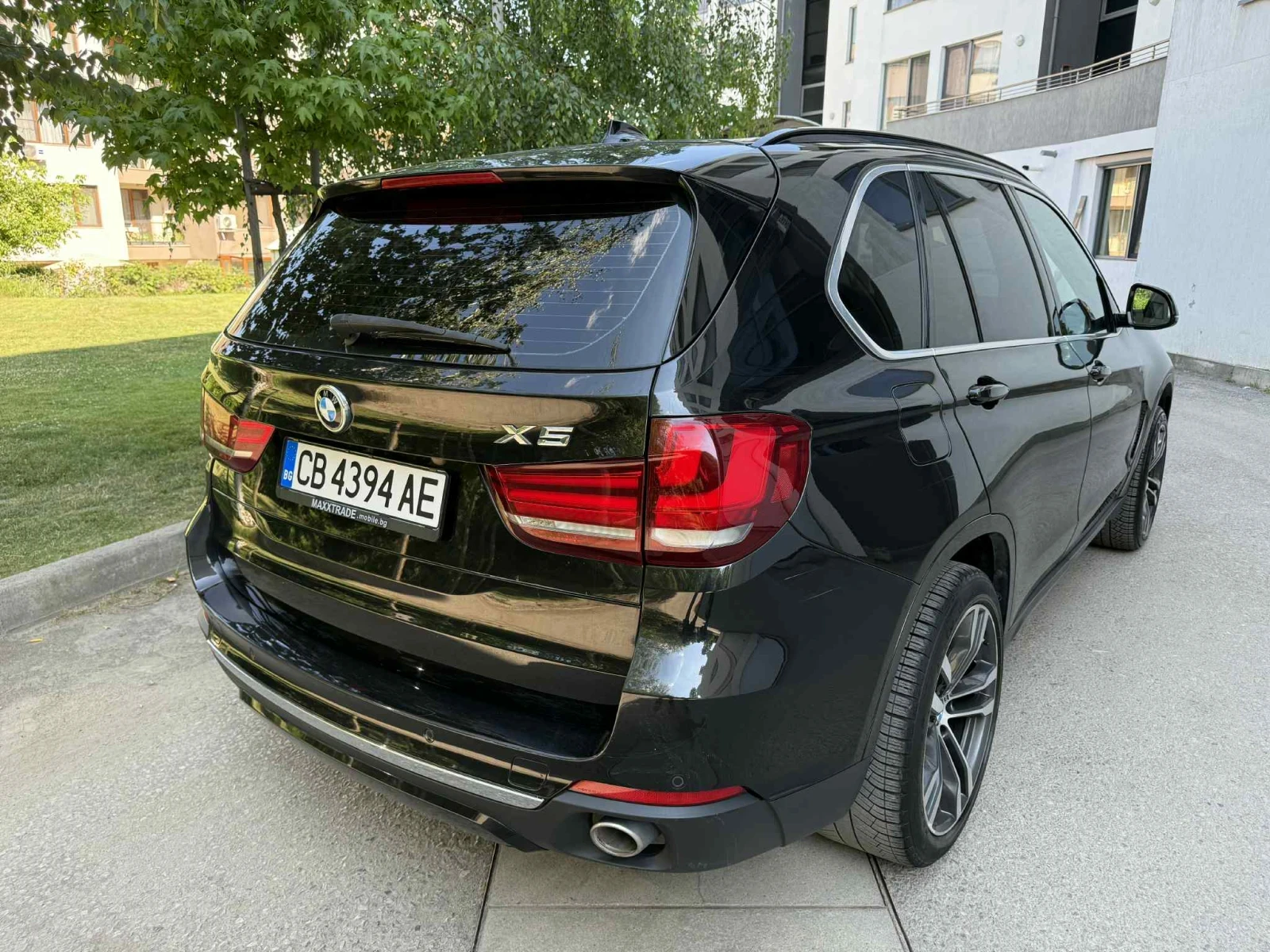 BMW X5 3.0D - изображение 7