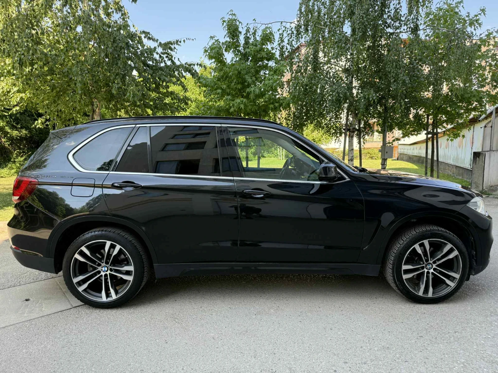 BMW X5 3.0D - изображение 8