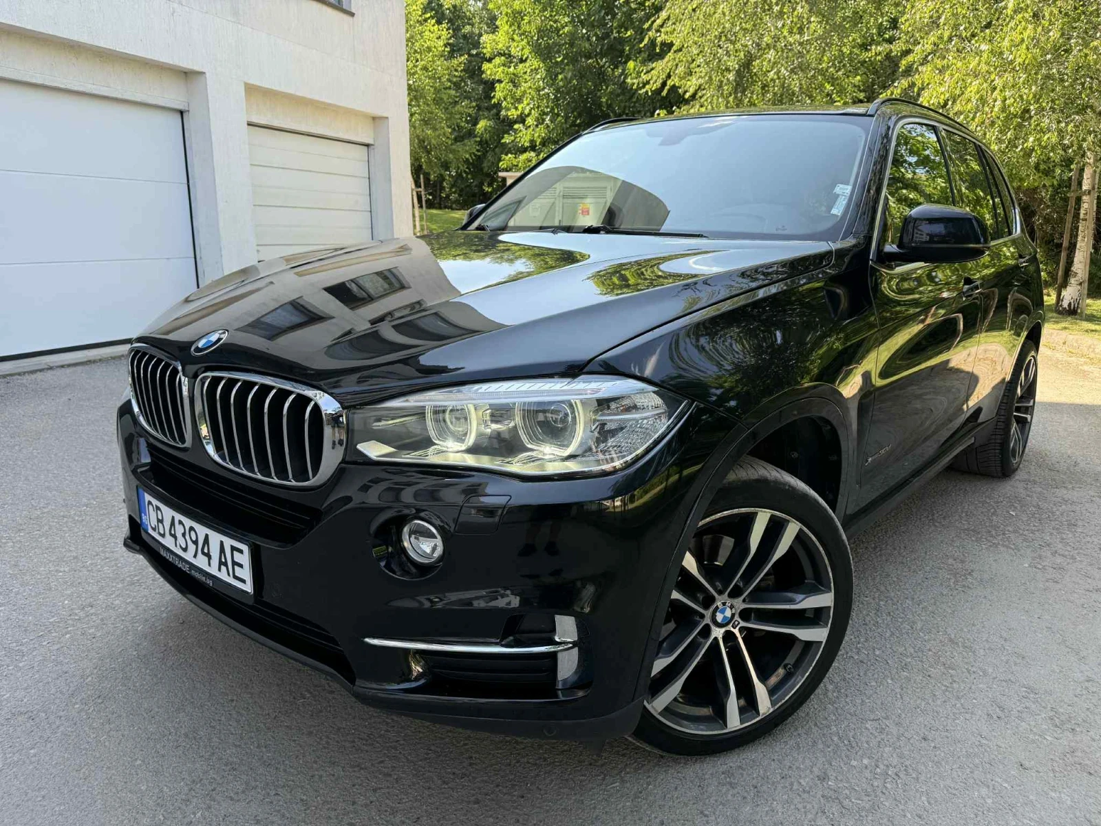 BMW X5 3.0D - изображение 3