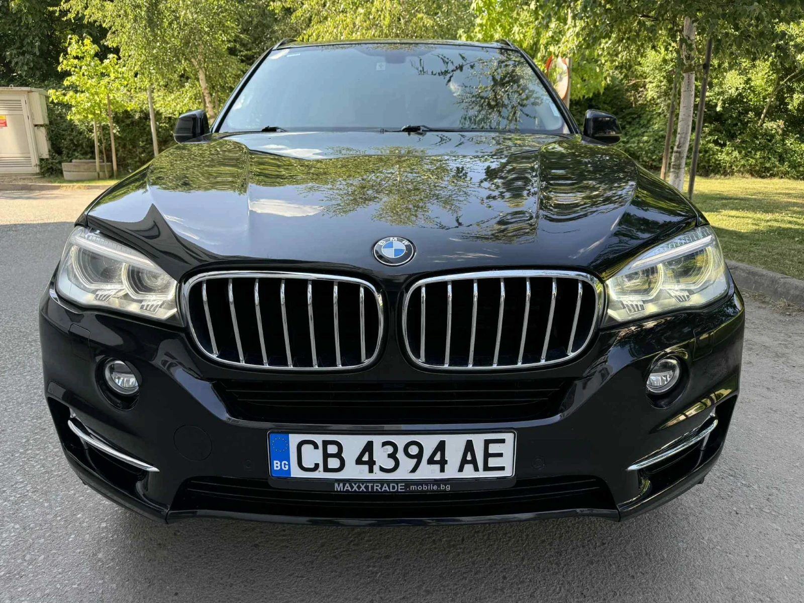 BMW X5 3.0D - изображение 2