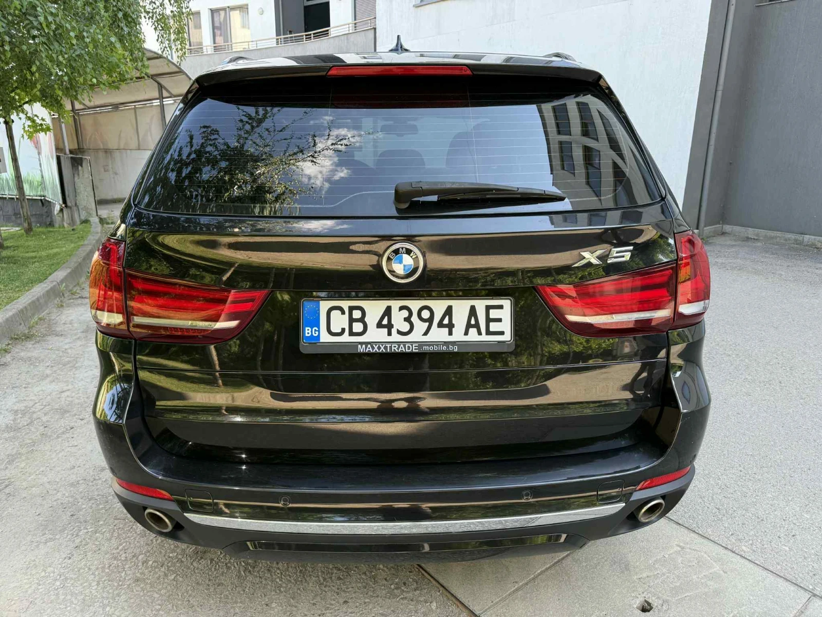 BMW X5 3.0D - изображение 6