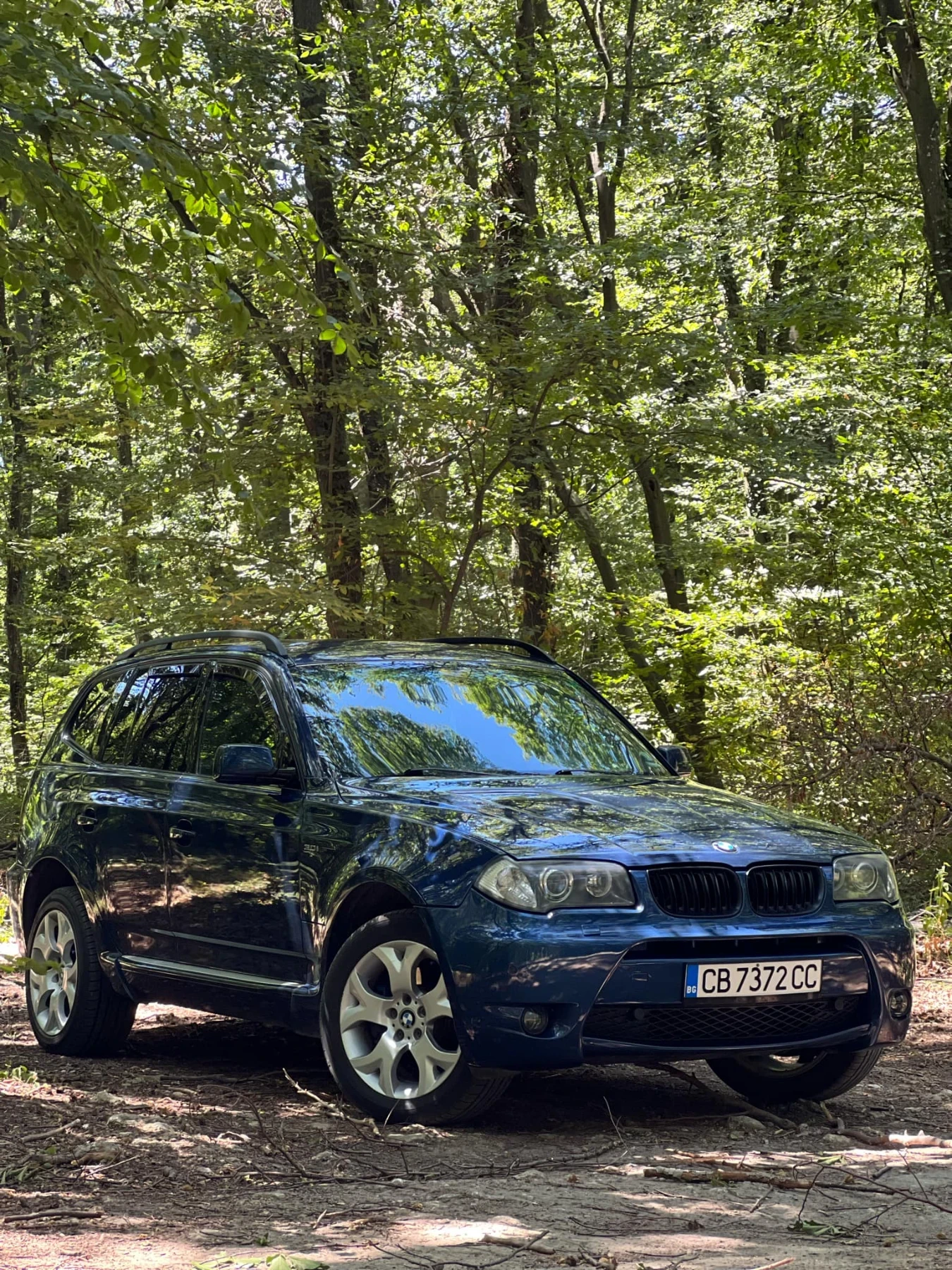BMW X3 3.0 231hp 6ск. - изображение 10