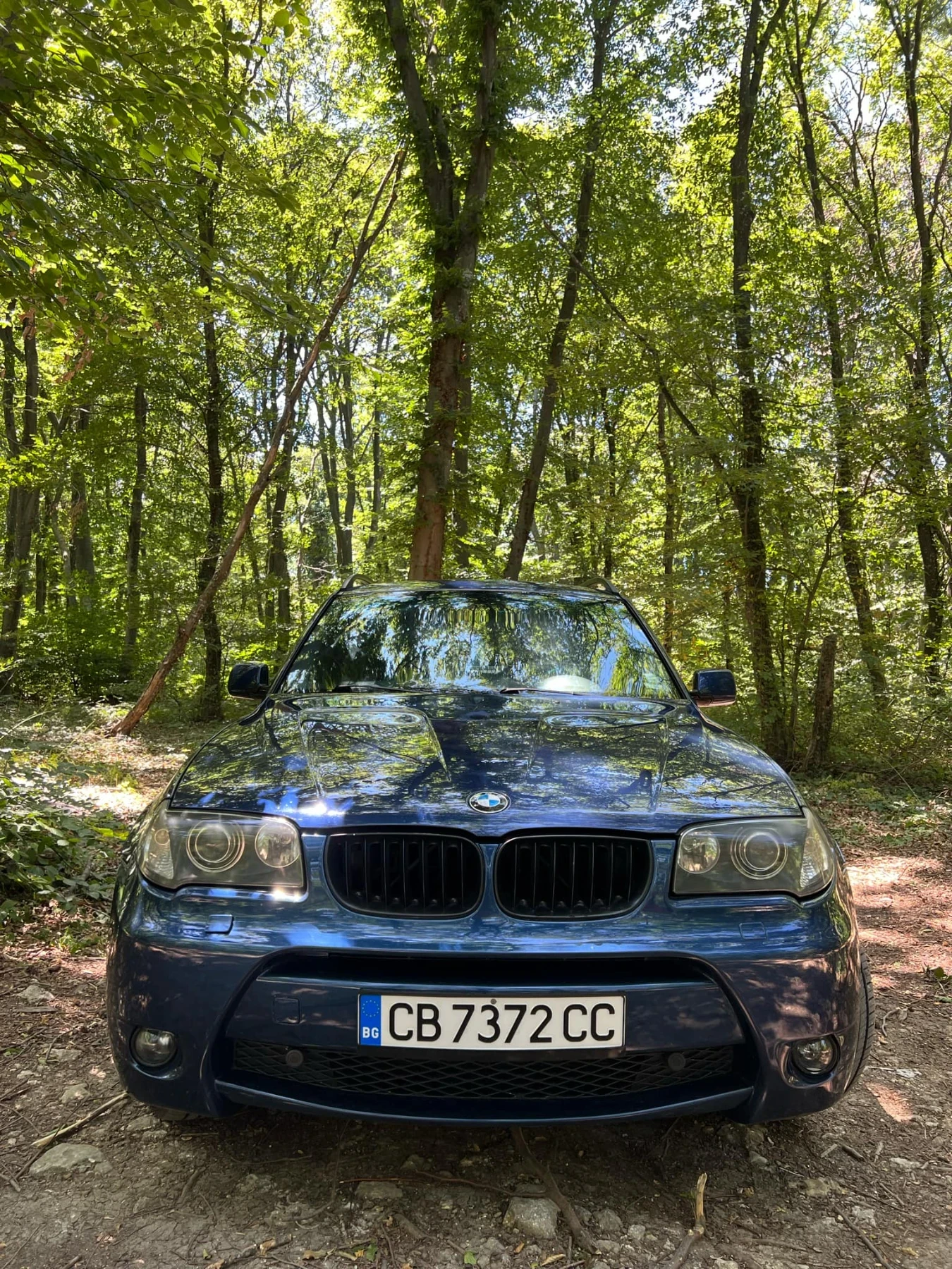BMW X3 3.0 231hp 6ск. - изображение 9