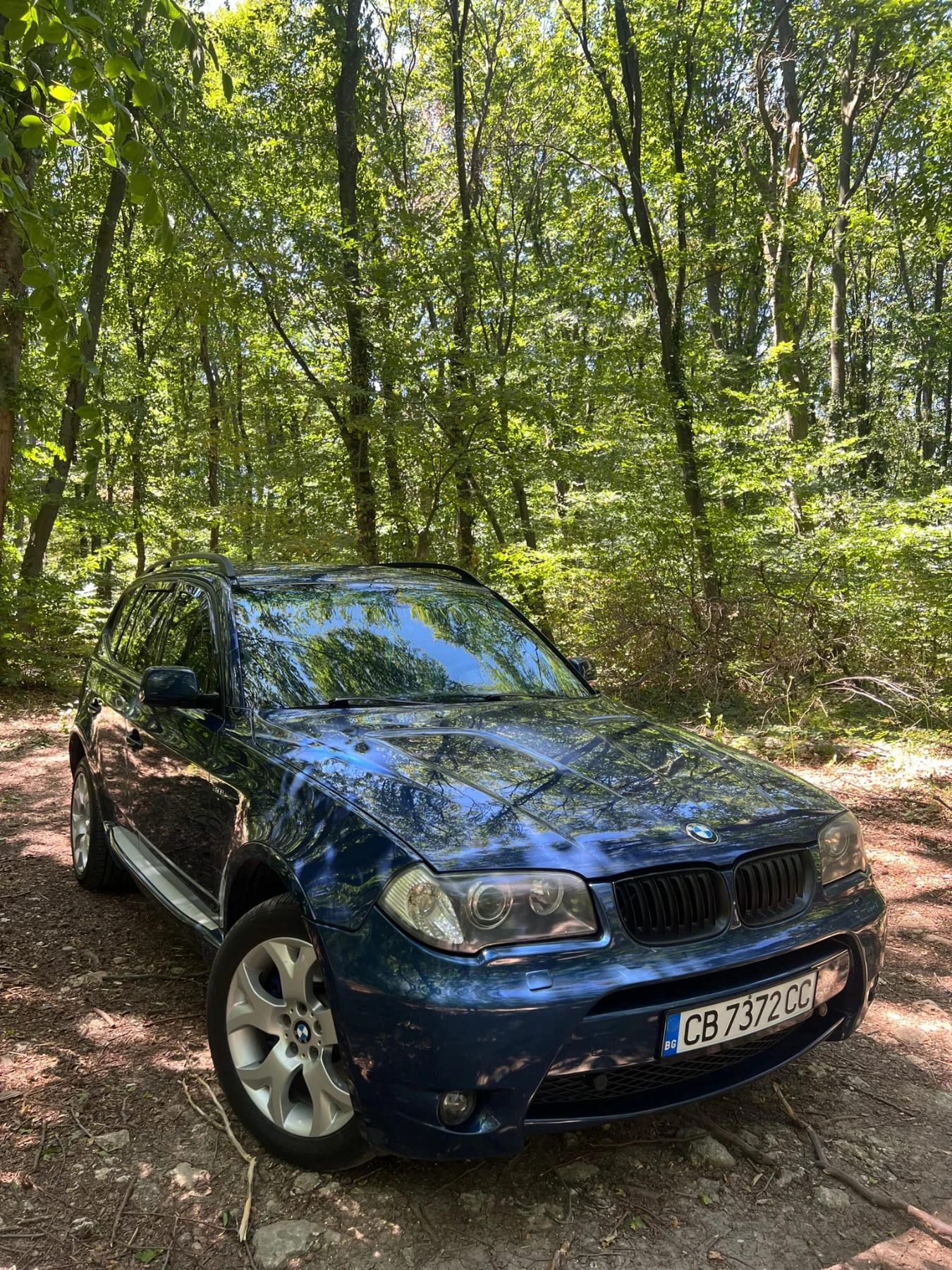 BMW X3 3.0 231hp 6ск. - изображение 3