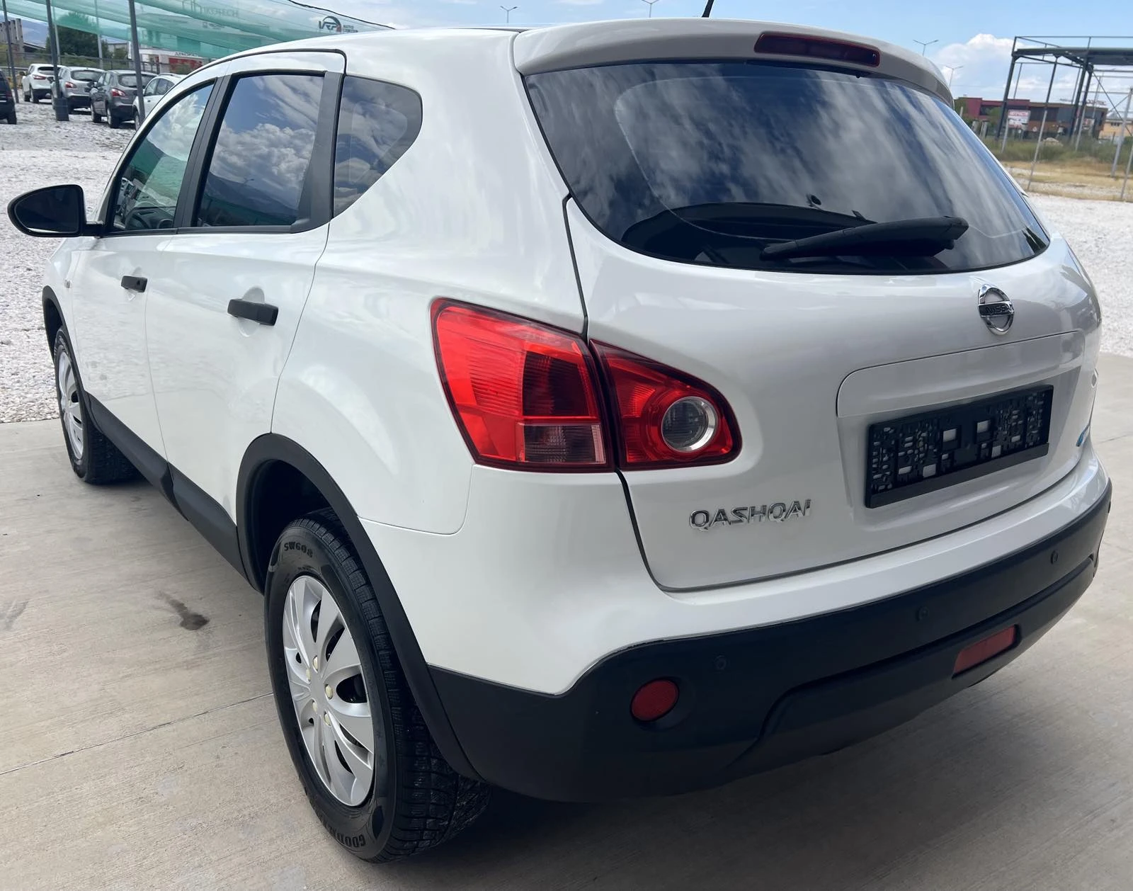 Nissan Qashqai 1.5 dci - изображение 5
