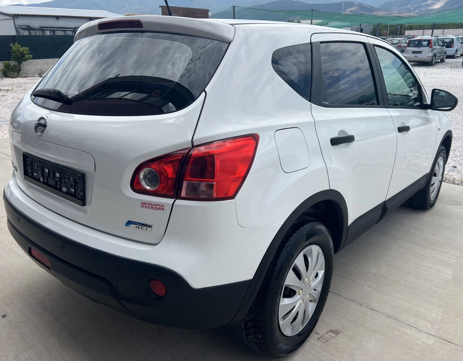 Nissan Qashqai 1.5 dci - изображение 4