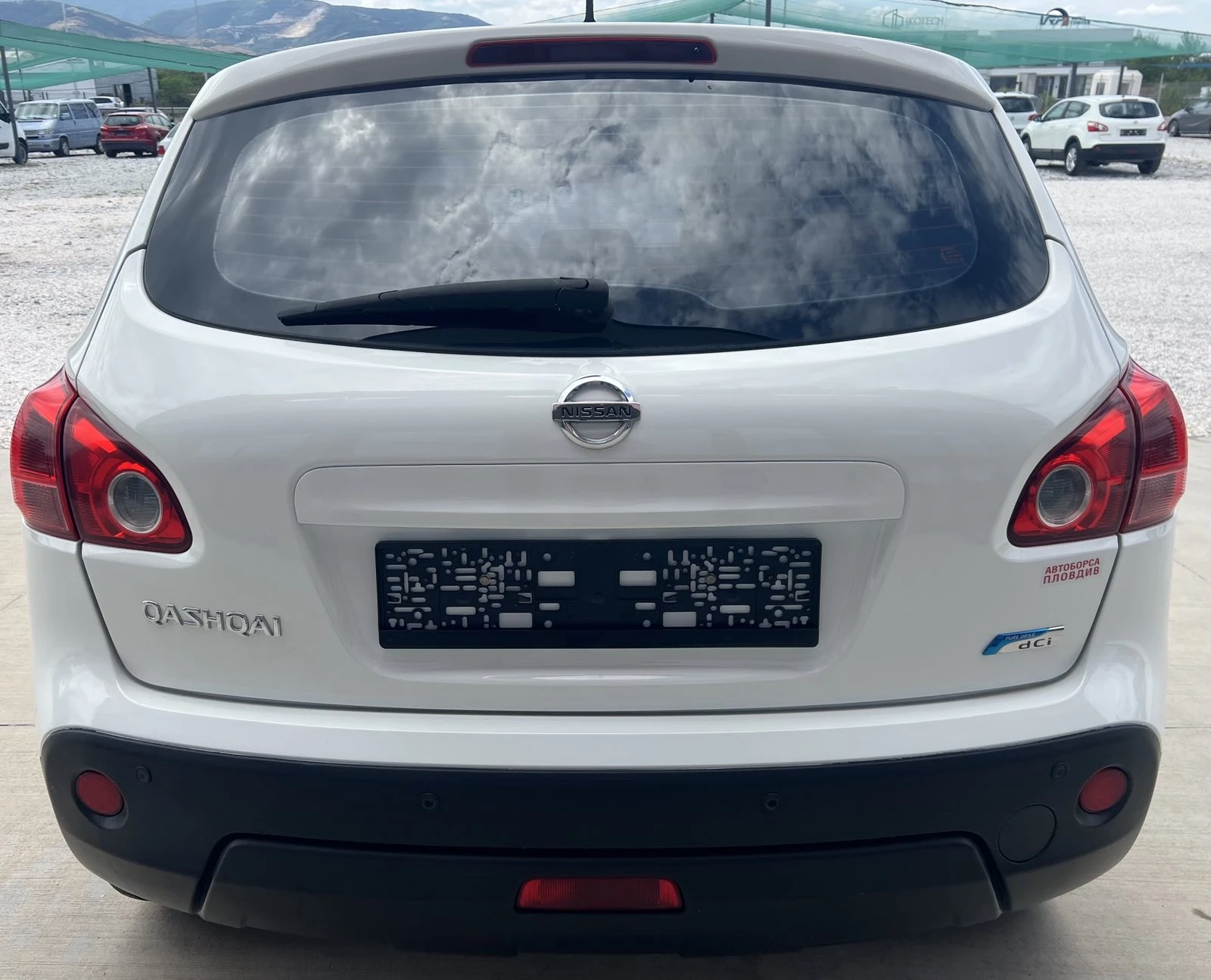 Nissan Qashqai 1.5 dci - изображение 6